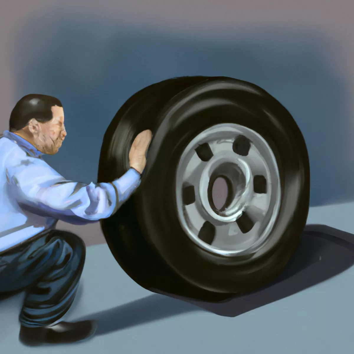 Reinventing the wheel