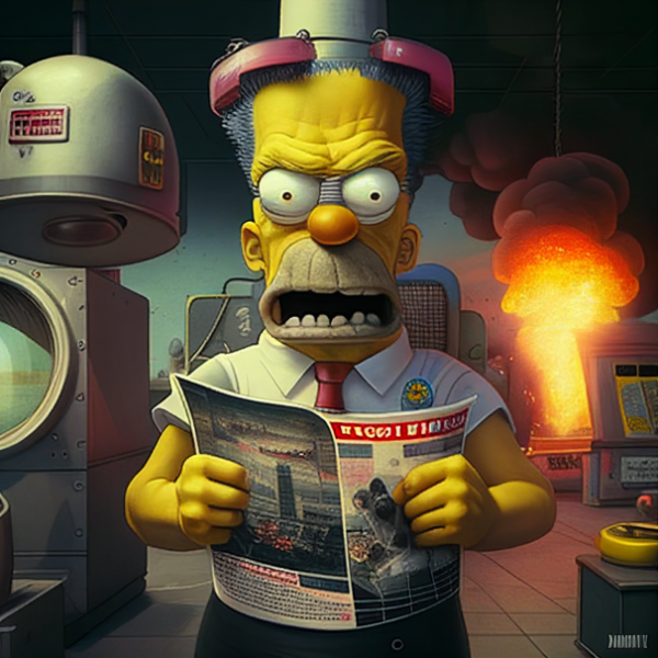 Colin G conspiracy theorist hyper real cartoon the simpsons 351b4008 a5ba 4333 8cc8 49cd2010843b