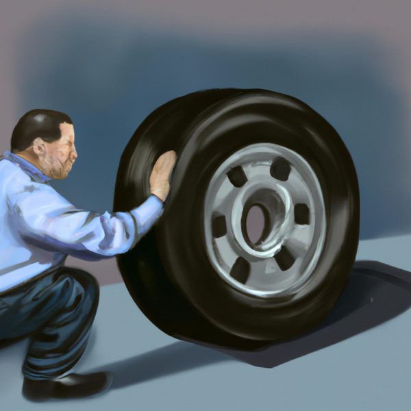 Reinventing the wheel