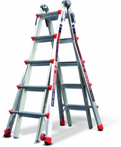 Ladder Product Page